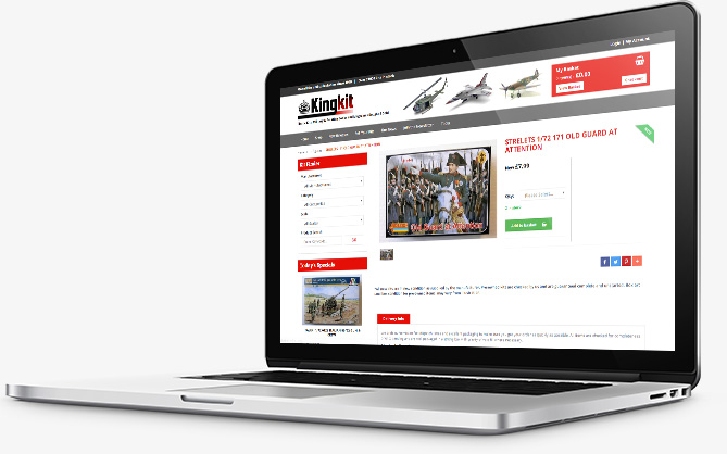 Responsive eCommerce Website Design Telford Graphic Design Shropshire