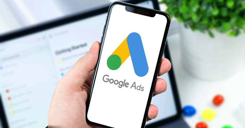 Google Ads Management Telford Shropshire