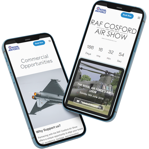 The Challenge Telford Shropshire