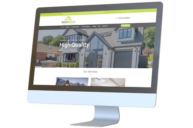 What We Provided Telford Shropshire